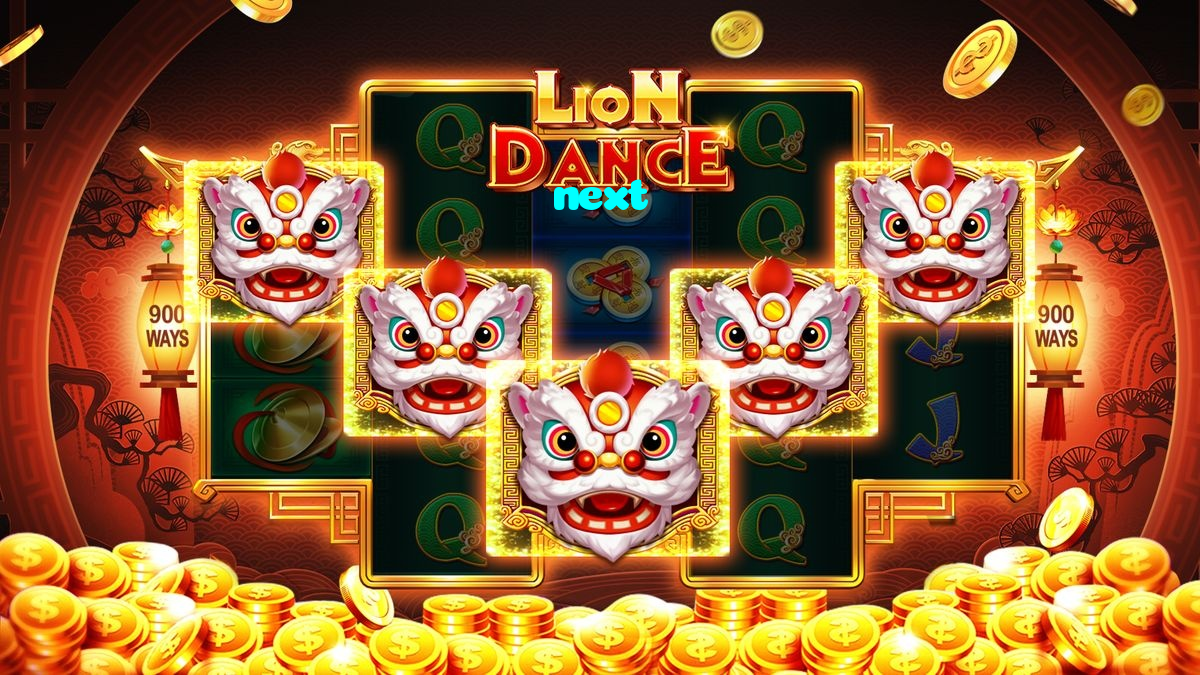 next casino presented on mobile device in Pakistan with slots and live games