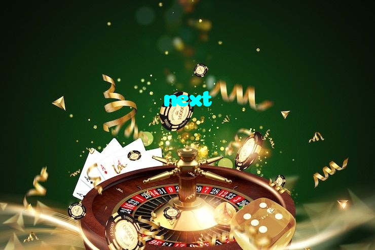next casino presented on mobile device in Pakistan with slots and live games